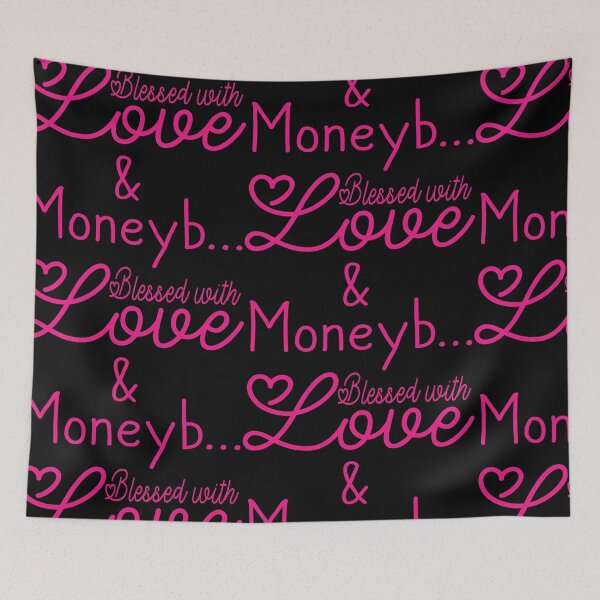 Aperçu de l'œuvre Amour béni avec amour Funny Giftidea créée et vendue par HamidasPrime.