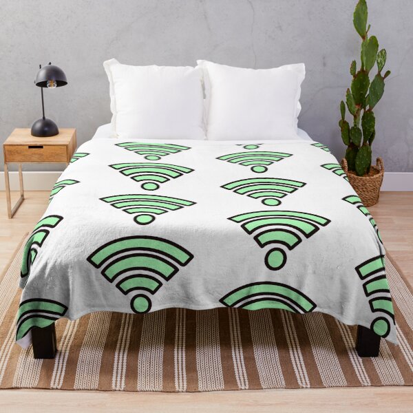 Item preview, Green Wifi designed and sold by DolphinGirl2020.