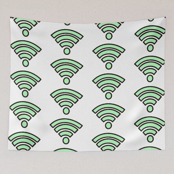 Item preview, Green Wifi designed and sold by DolphinGirl2020.