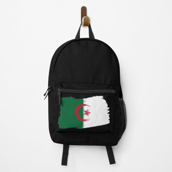 Item preview, Algeria flag designed and sold by ArticaDesign.
