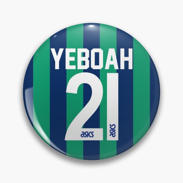 Item preview, Tony Yeboah designed and sold by lufcveverybody.