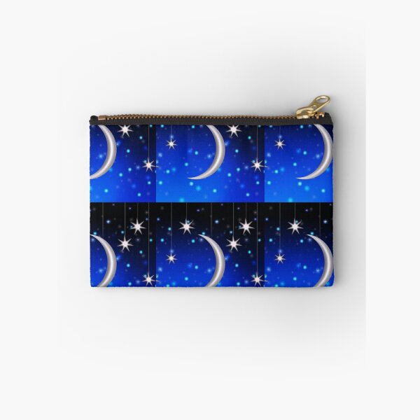 Item preview, Crescent Moon In Night Sky designed and sold by Asherseven.