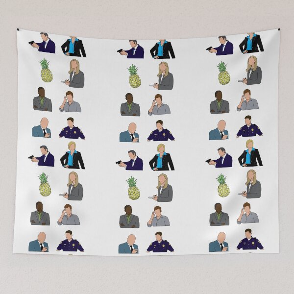 Item preview, Psych characters designed and sold by mkunze.