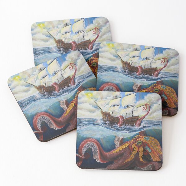 Item preview, Guardian Of The Seas  designed and sold by ola-b.
