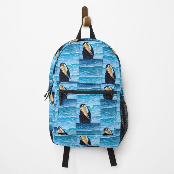 Item preview, Toucan by the Sea designed and sold by StressieCat.