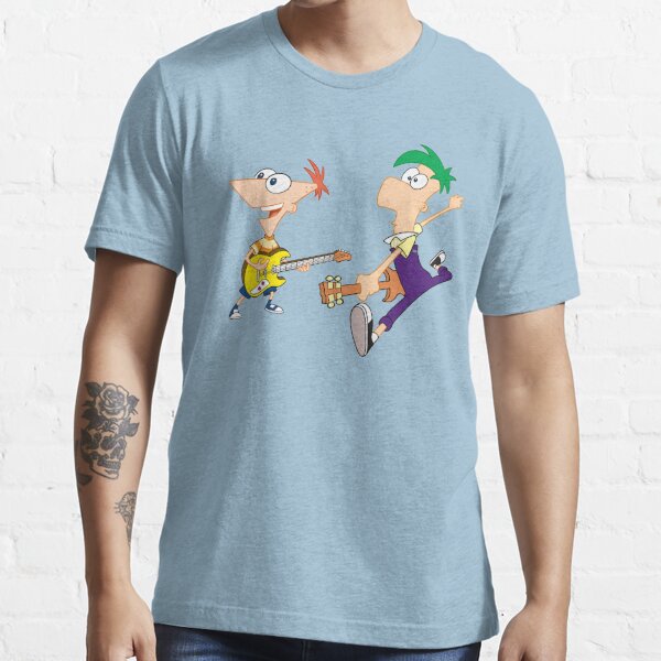 Disney Phineas and Ferb tattoos 50 tattoo Gift Pack