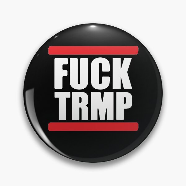Aperçu de l'œuvre Fuck Trmp Trump créée et vendue par RosedesignArt.