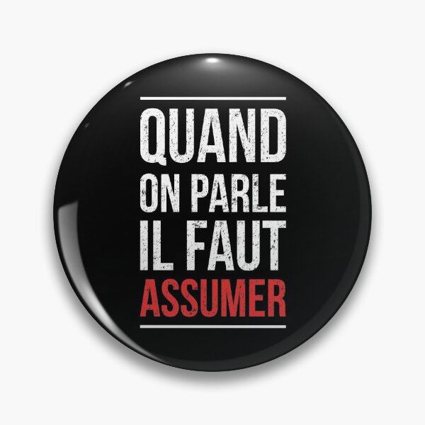 Item preview, booba vs kaaris Bagarre T-Shirt Booba: Quand On Parle Il Faut Assumer designed and sold by T-shirt For You.