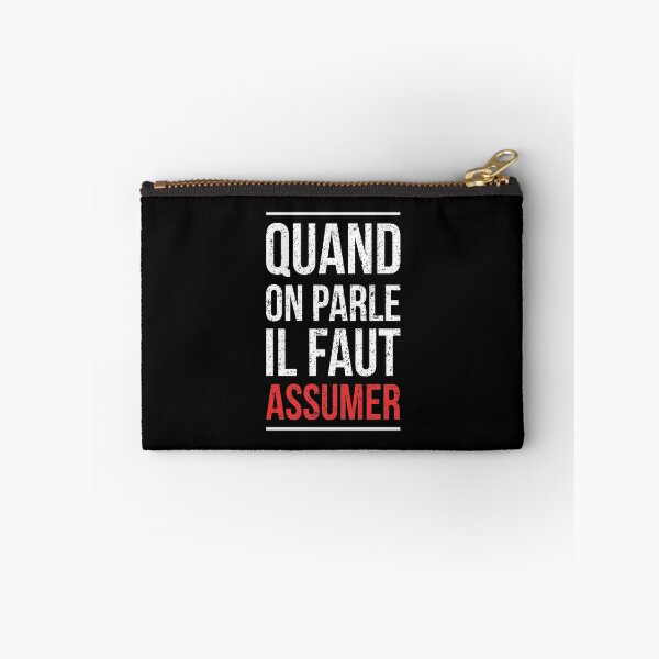 Item preview, booba vs kaaris Bagarre T-Shirt Booba: Quand On Parle Il Faut Assumer designed and sold by T-shirt For You.