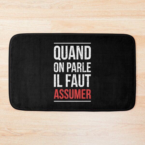 Item preview, booba vs kaaris Bagarre T-Shirt Booba: Quand On Parle Il Faut Assumer designed and sold by T-shirt For You.