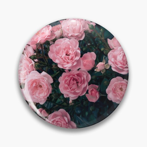 Item preview, Pink Roses aesthetic Photo print for t-shirt designed and sold by JenyaPo.