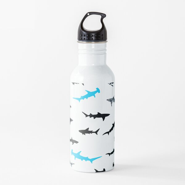 Sharks Water Bottle