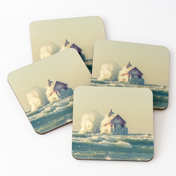 Item preview, Winter Grand Haven designed and sold by Enzwell.