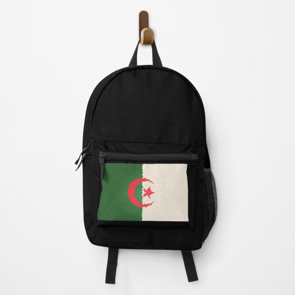 Item preview, Flag of Algeria - Mosaic Style designed and sold by ArticaDesign.