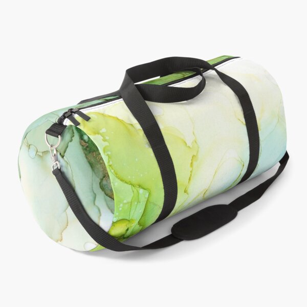 Item preview, Green Bloom Abstract ink designed and sold by Olga Shvartsur.