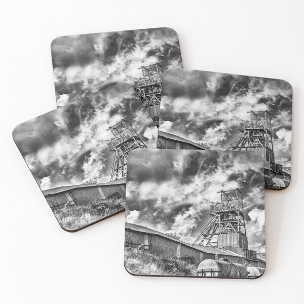 Item preview, Big Pit Mono designed and sold by Steve Purnell Photography.