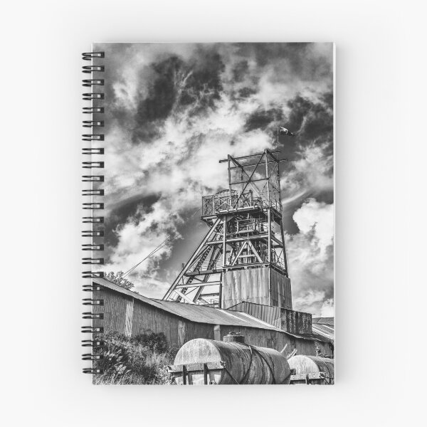 Item preview, Big Pit Mono designed and sold by Steve Purnell Photography.