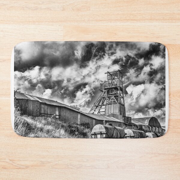Item preview, Big Pit Mono designed and sold by Steve Purnell Photography.