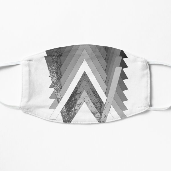 Alan Walker Mascarilla plana
