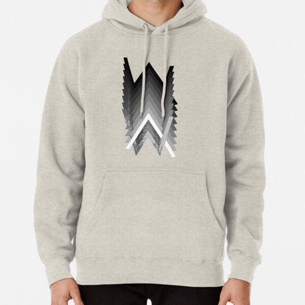 sudadera de alan walker official