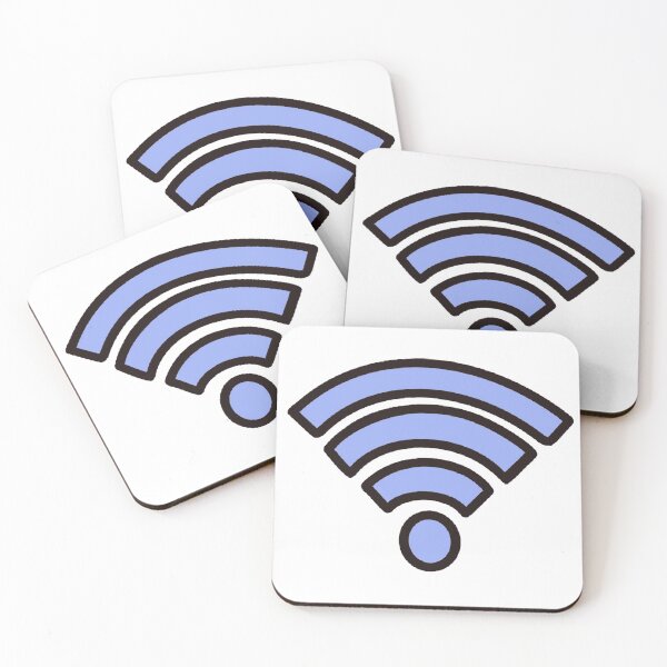 Item preview, Purple Wifi designed and sold by DolphinGirl2020.
