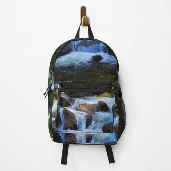 Item preview, Water Over the Rocks - Yosemite National Park designed and sold by Kathy Weaver.