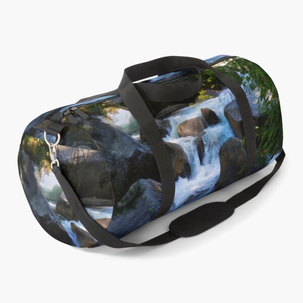 Item preview, Water Over the Rocks - Yosemite National Park designed and sold by Kathy Weaver.