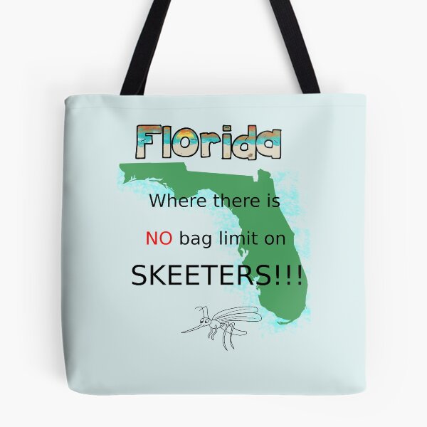 Item preview, Florida Skeeter Hunters by Orikall designed and sold by HippieWorks.