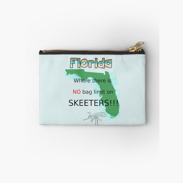 Item preview, Florida Skeeter Hunters by Orikall designed and sold by HippieWorks.