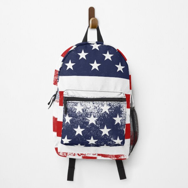 Item preview, United States of America US flag designed and sold by psychoshadow.