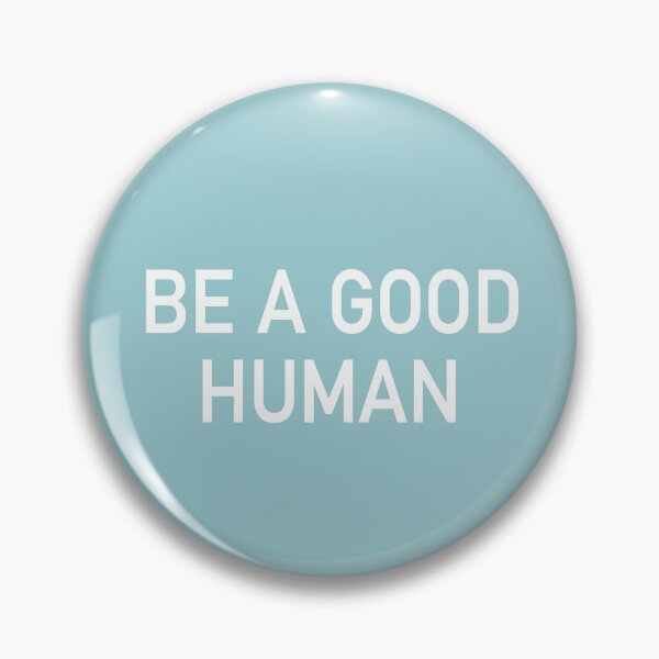 Item preview, Be A Good Human-Cute Tee-Birthday Gift For Bff-Birthday Gift-Unisex Ladies Tee designed and sold by Ilyas912.