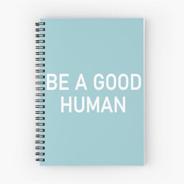 Item preview, Be A Good Human-Cute Tee-Birthday Gift For Bff-Birthday Gift-Unisex Ladies Tee designed and sold by Ilyas912.