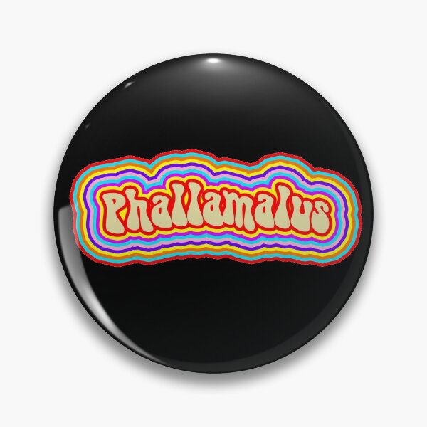 Item preview, Phallamalus TV Series Logo designed and sold by Nicolette Olivier.