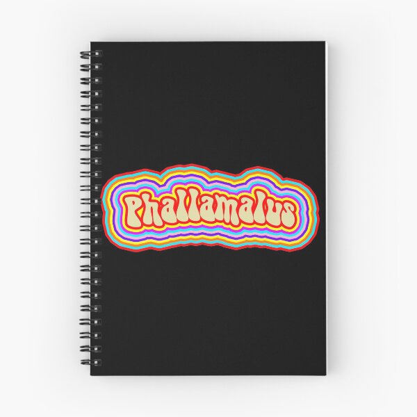 Item preview, Phallamalus TV Series Logo designed and sold by Nicolette Olivier.