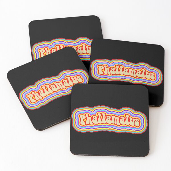 Item preview, Phallamalus TV Series Logo designed and sold by Nicolette Olivier.