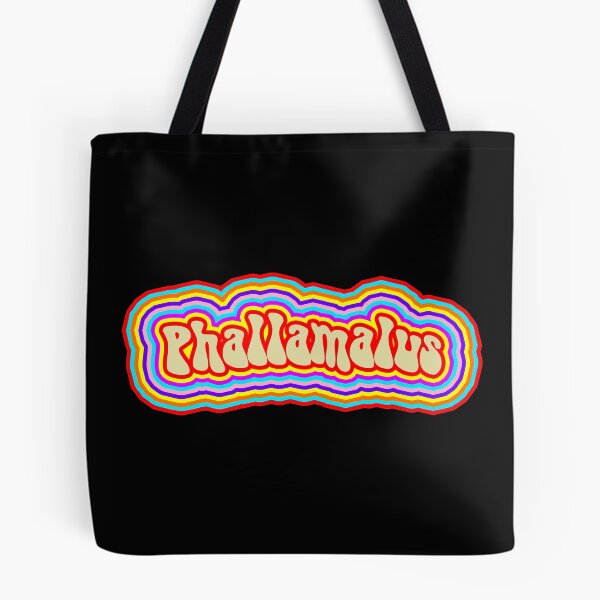 Item preview, Phallamalus TV Series Logo designed and sold by Nicolette Olivier.