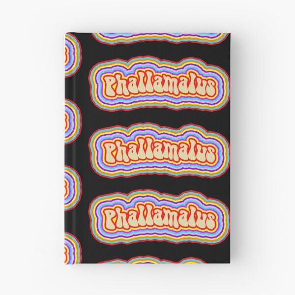 Item preview, Phallamalus TV Series Logo designed and sold by Nicolette Olivier.