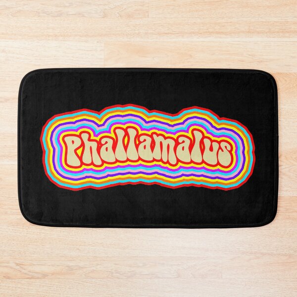 Item preview, Phallamalus TV Series Logo designed and sold by Nicolette Olivier.