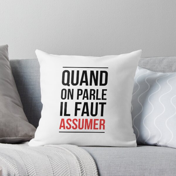Item preview, booba vs kaaris Bagarre T-Shirt Booba: " Quand On Parle Il Faut Assumer " designed and sold by T-shirt For You.