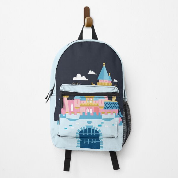 Item preview, castle pink designed and sold by inudoggy.