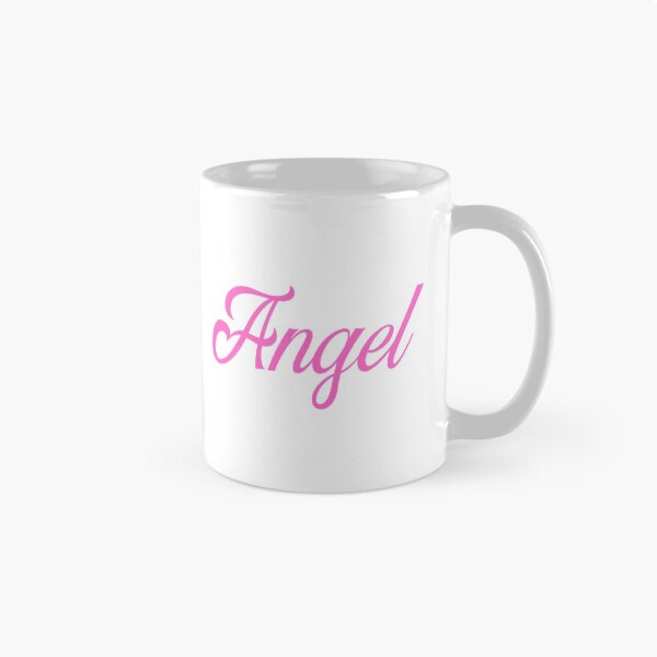 Item preview, Ángel designed and sold by CatMonkStudios.
