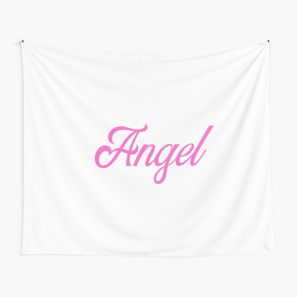 Angelical Tapestries Redbubble