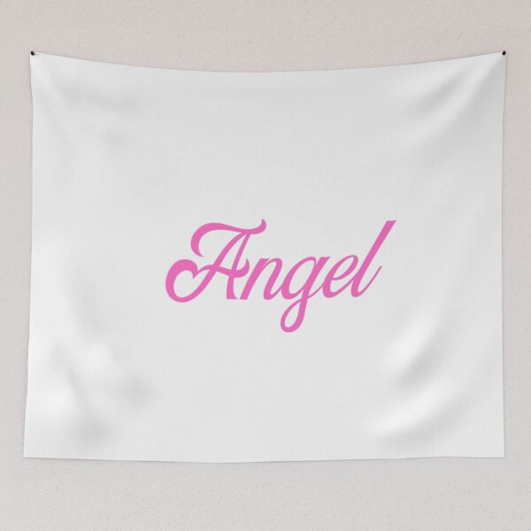 Item preview, Ángel designed and sold by CatMonkStudios.