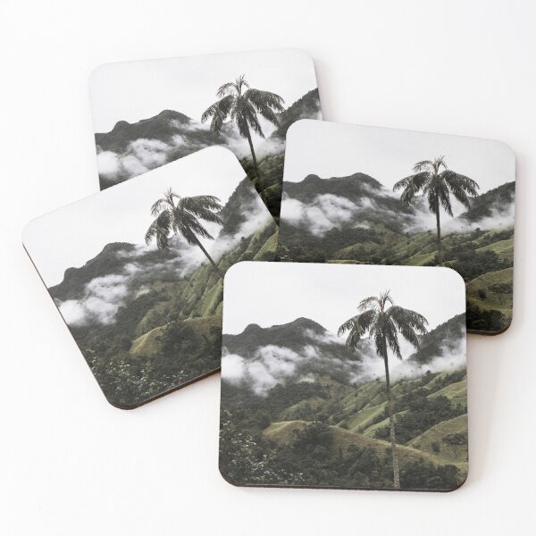 Item preview, Palm Tree -  Rich and tropical landscape designed and sold by Monskyart.