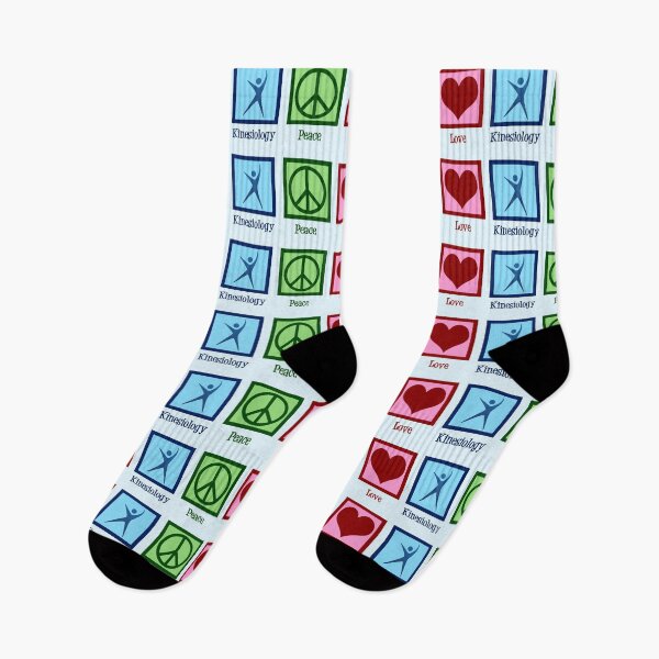 Item preview, Peace Love Kinesiology designed and sold by Epic Love Designs.