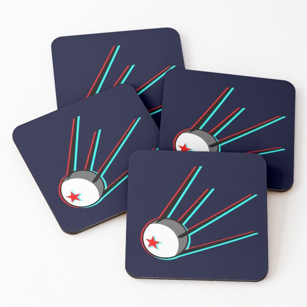 Item preview, Sputnik designed and sold by MG-Artwork.
