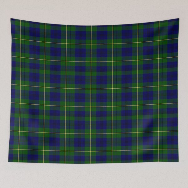 Item preview, Clan Johnson Tartan  designed and sold by BagTown Clans.