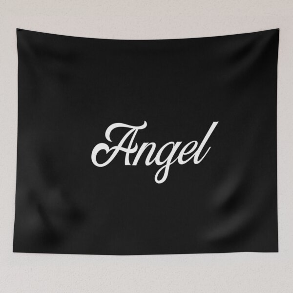 Item preview, Ángel designed and sold by CatMonkStudios.