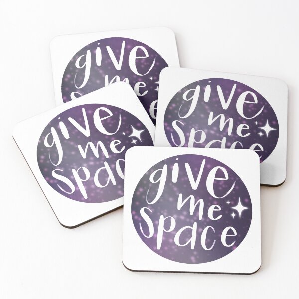Item preview, Give Me Space designed and sold by Sandra Andersson.