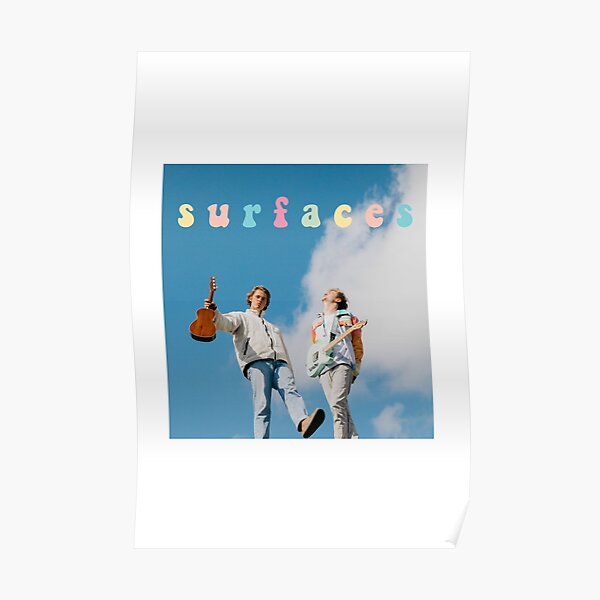 surfaces Poster